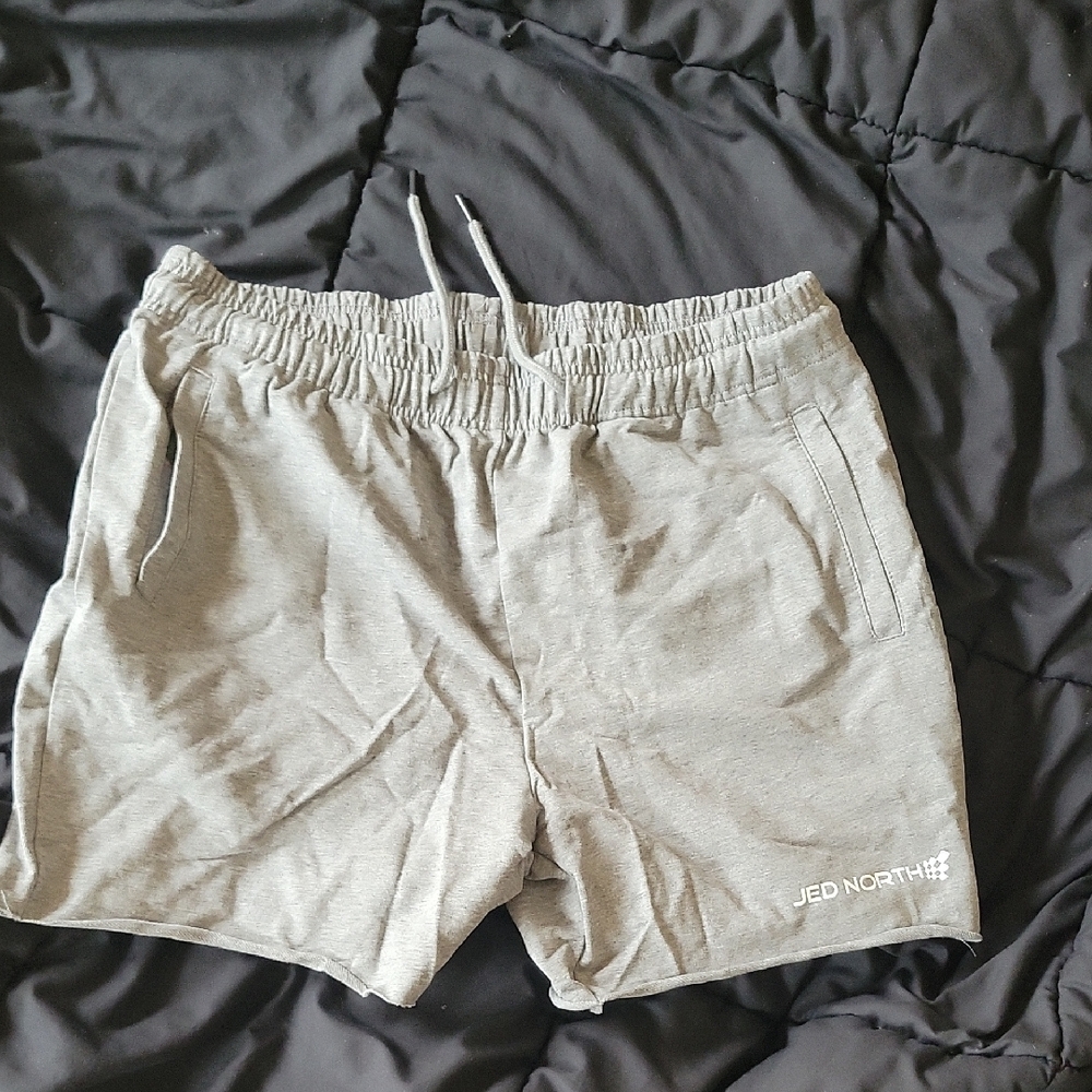 Jed North Gray Men's Shorts